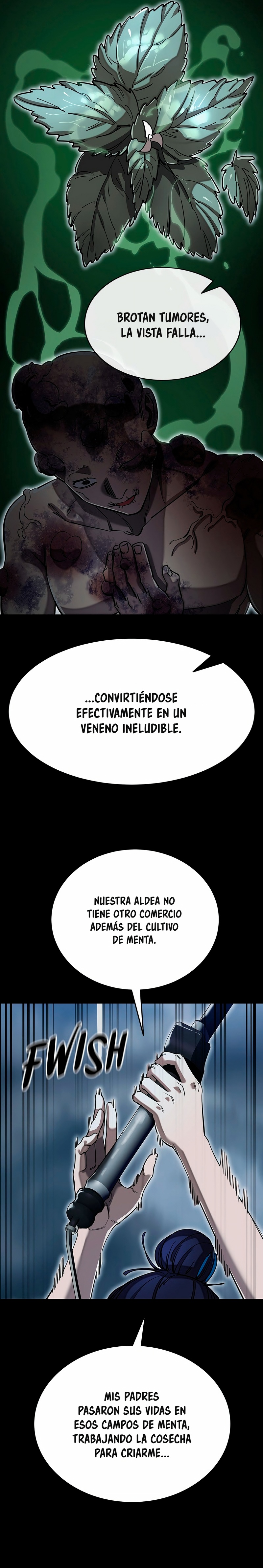 Regreso del Rey del Infierno Capitulo 103 página 21