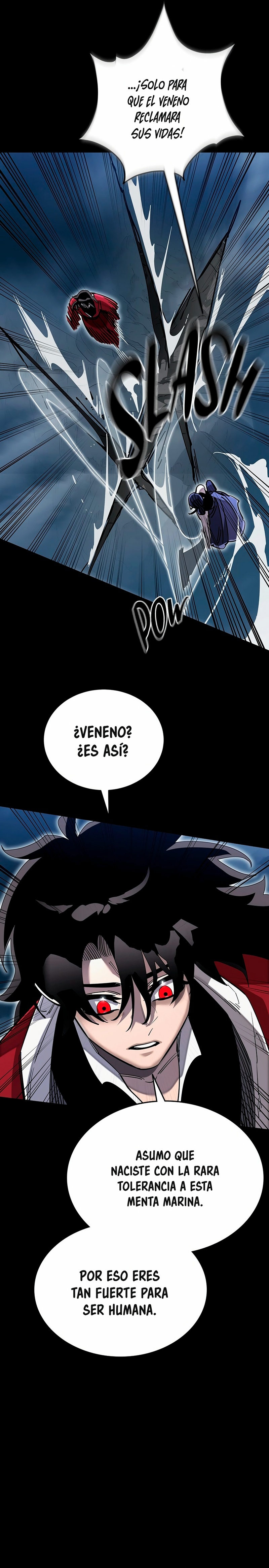 Regreso del Rey del Infierno Capitulo 103 página 22