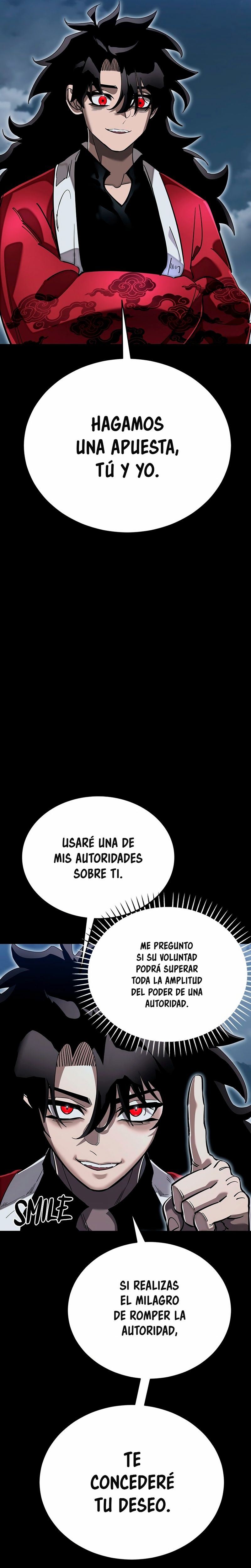Regreso del Rey del Infierno Capitulo 103 página 26