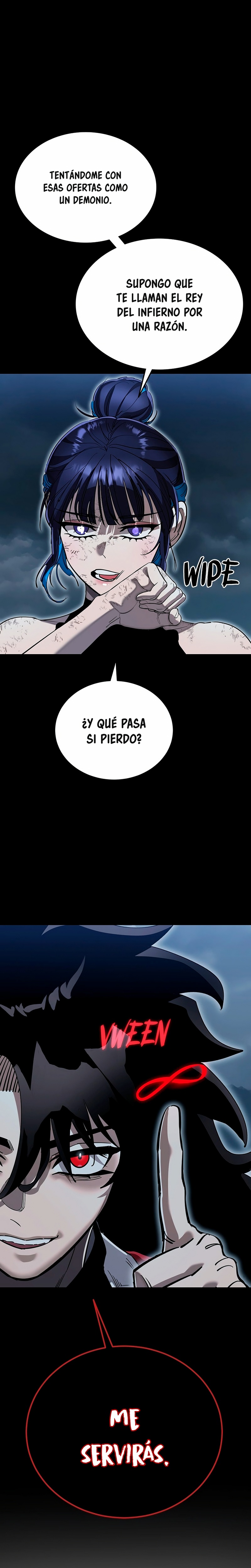 Regreso del Rey del Infierno Capitulo 103 página 27