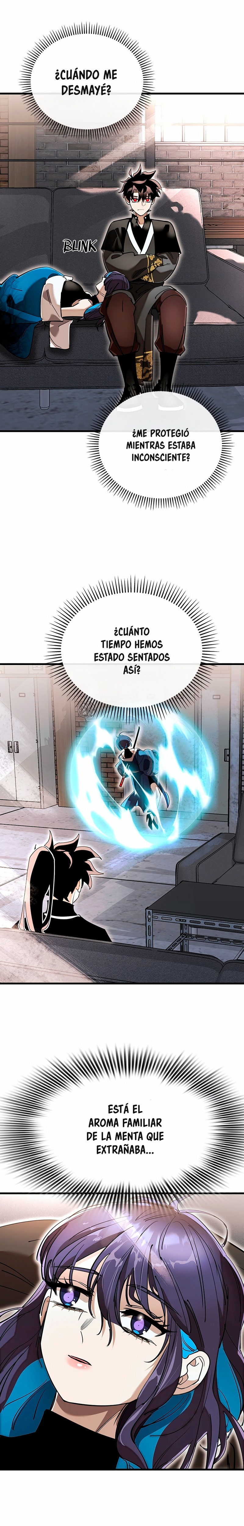 Regreso del Rey del Infierno Capitulo 103 página 29