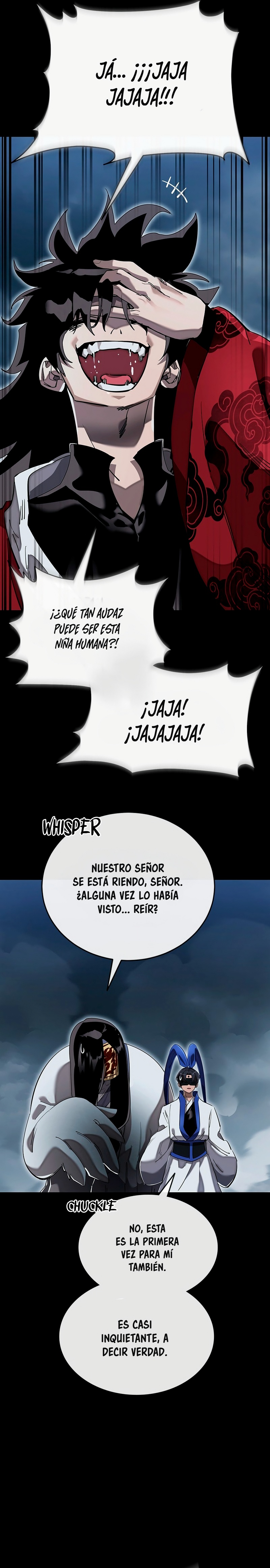 Regreso del Rey del Infierno Capitulo 103 página 3