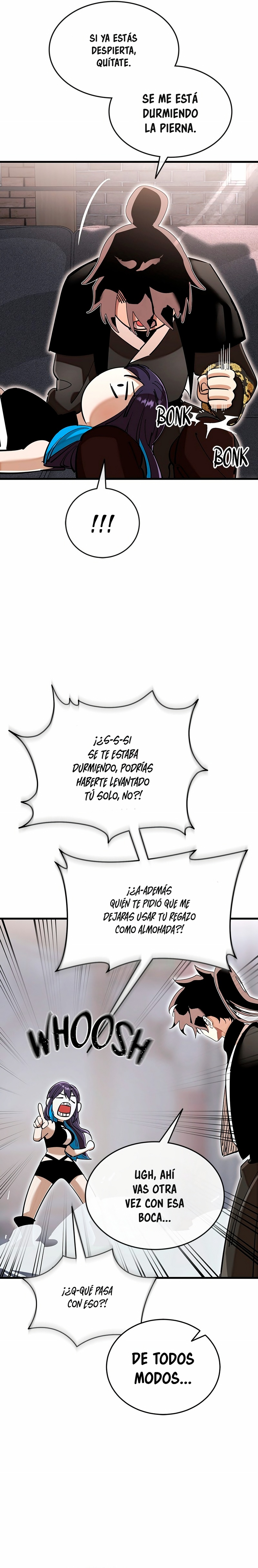 Regreso del Rey del Infierno Capitulo 103 página 31