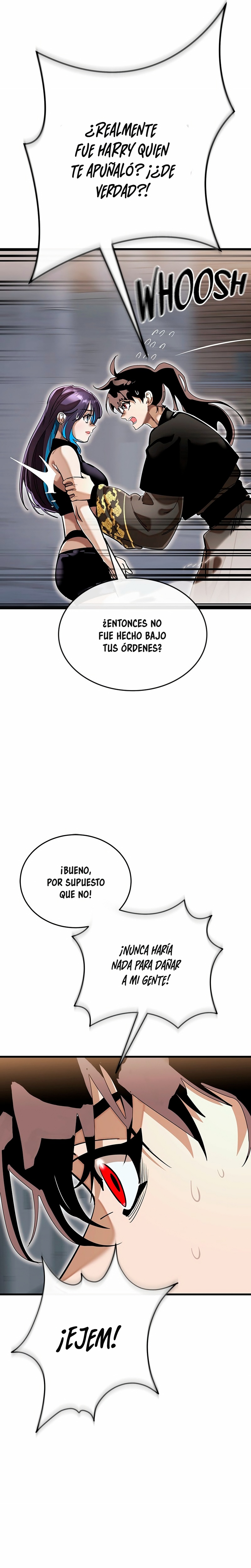 Regreso del Rey del Infierno Capitulo 103 página 33