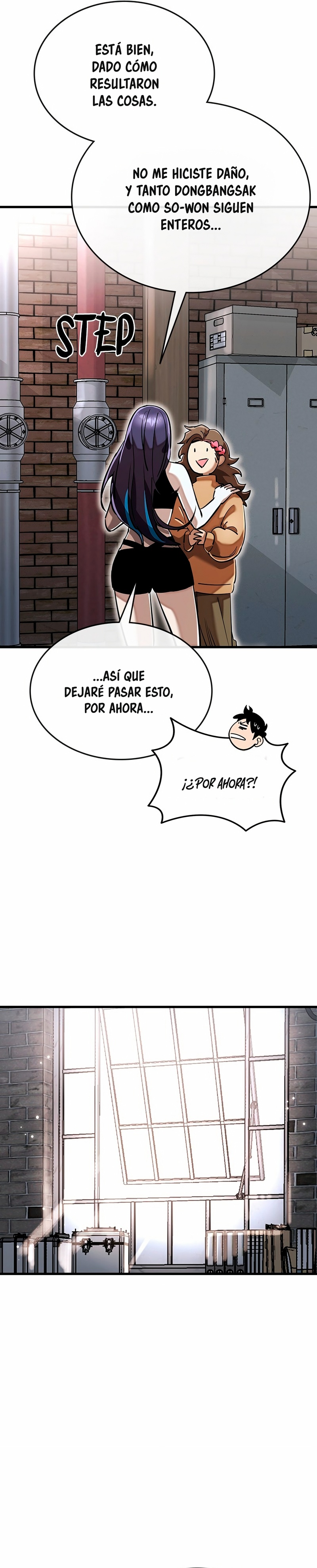 Regreso del Rey del Infierno Capitulo 103 página 36