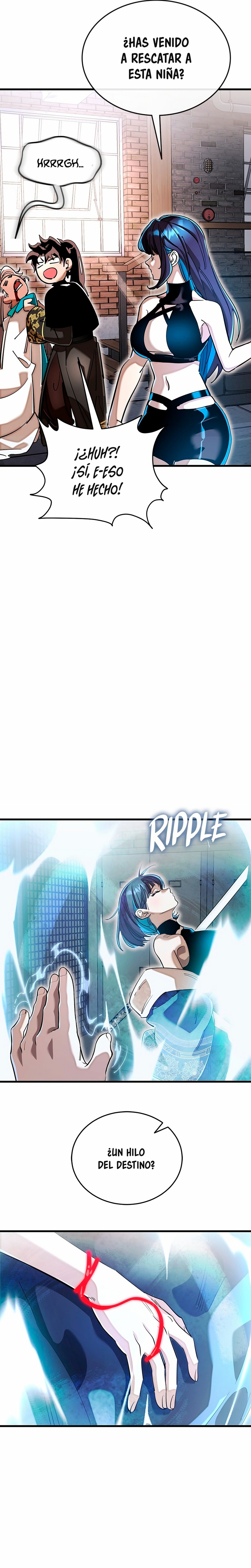 Regreso del Rey del Infierno Capitulo 103 página 37