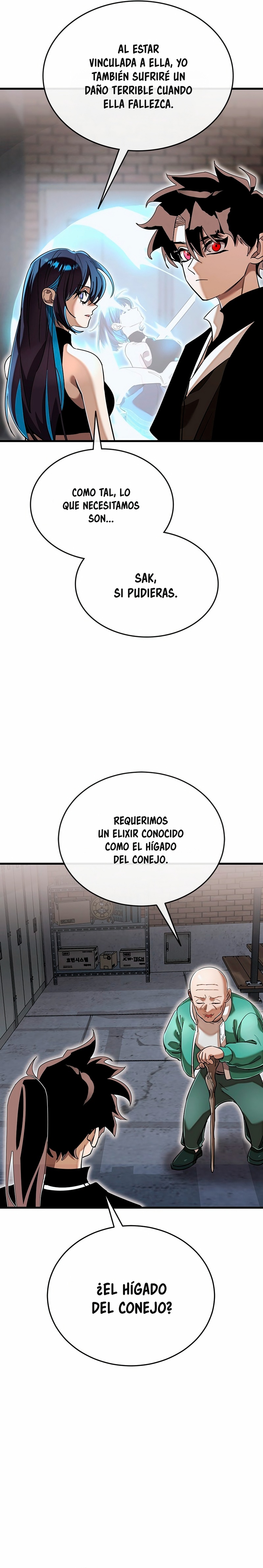 Regreso del Rey del Infierno Capitulo 103 página 39