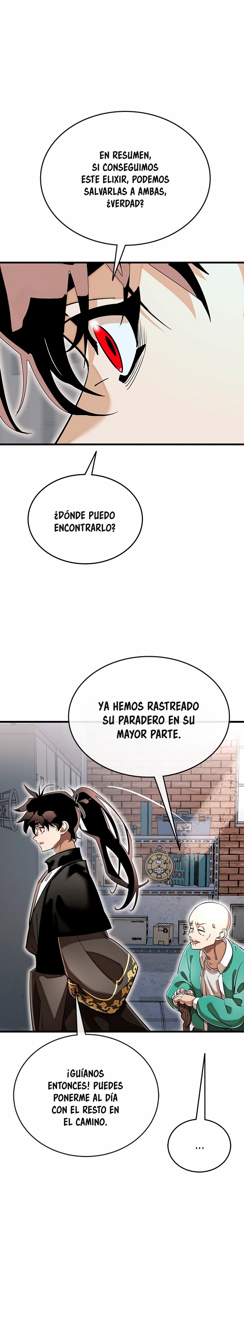 Regreso del Rey del Infierno Capitulo 103 página 41