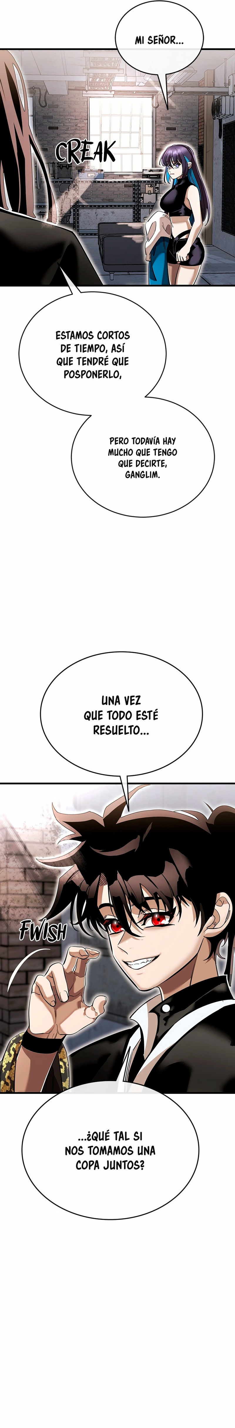 Regreso del Rey del Infierno Capitulo 103 página 42