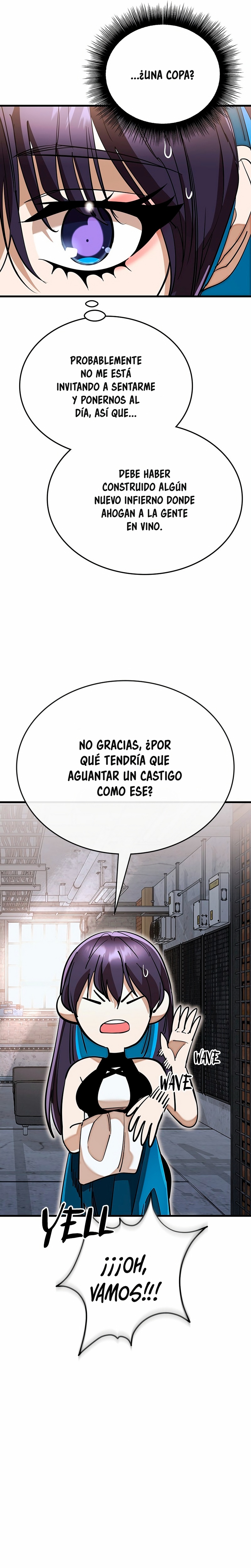 Regreso del Rey del Infierno Capitulo 103 página 43