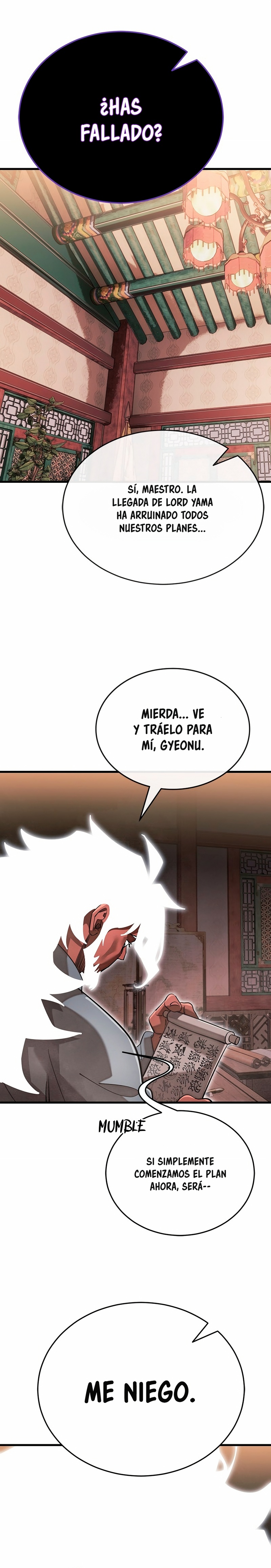 Regreso del Rey del Infierno Capitulo 103 página 44