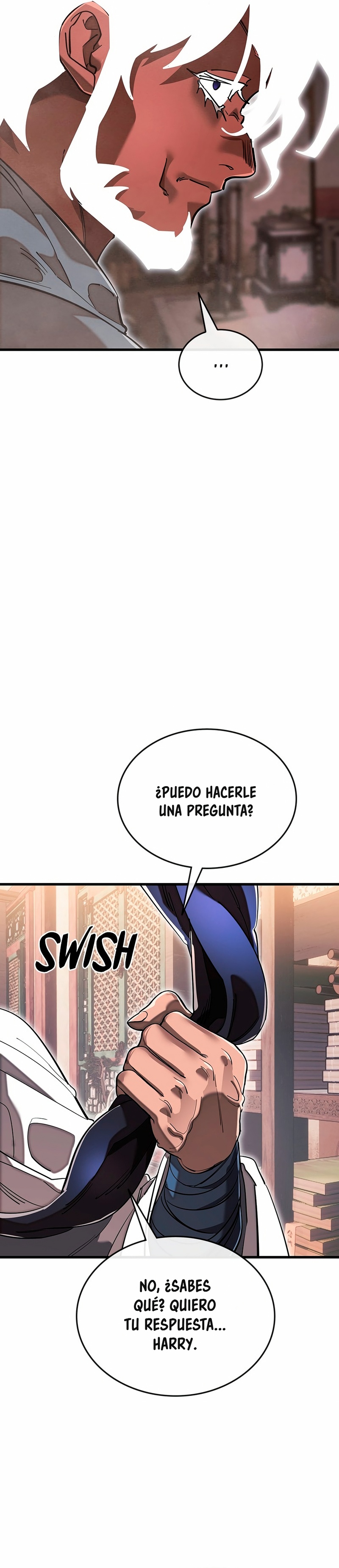 Regreso del Rey del Infierno Capitulo 103 página 45