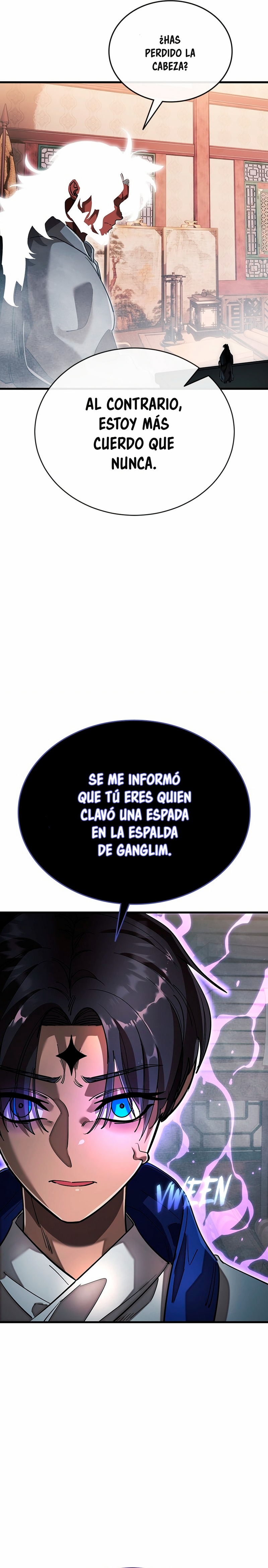 Regreso del Rey del Infierno Capitulo 103 página 46