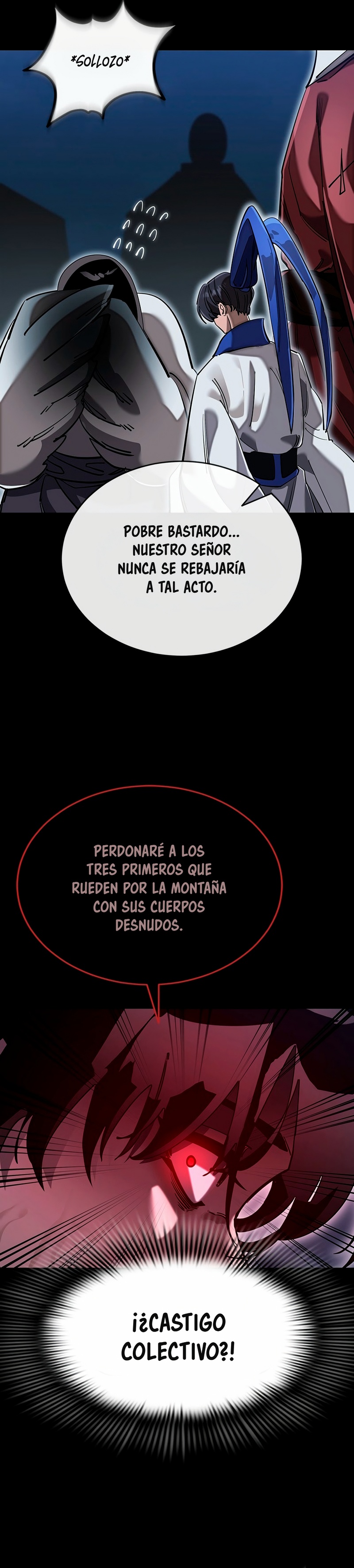 Regreso del Rey del Infierno Capitulo 103 página 7