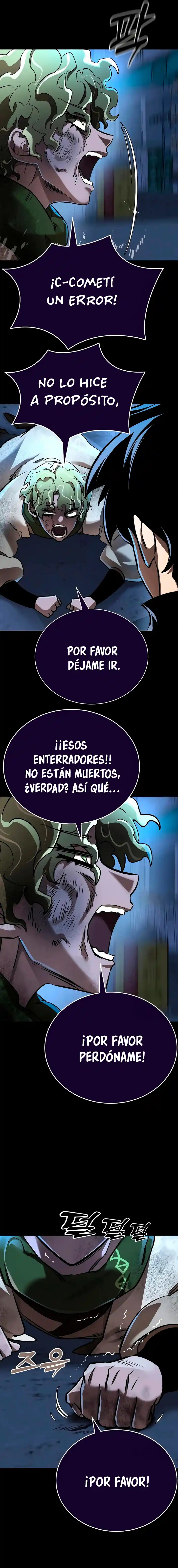 Regreso del Rey del Infierno Capitulo 11 página 12