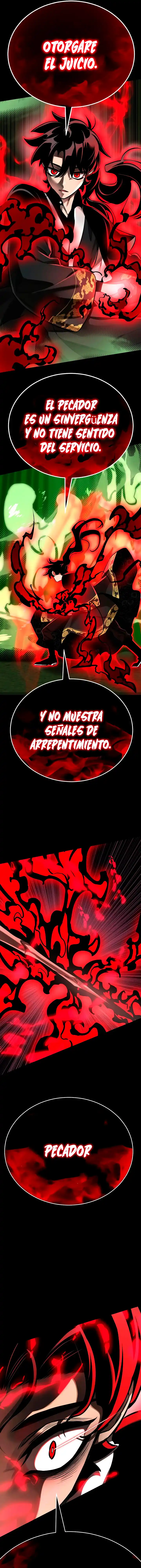 Regreso del Rey del Infierno Capitulo 11 página 20