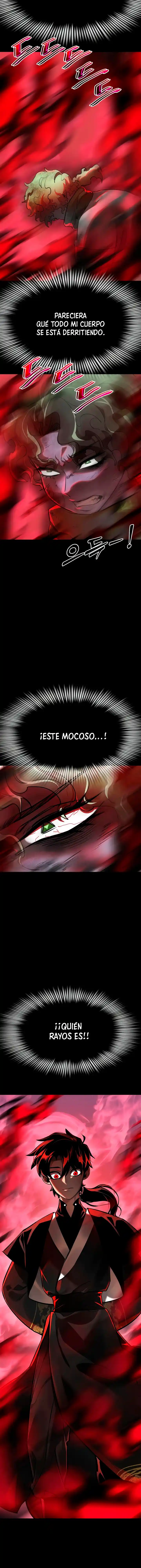 Regreso del Rey del Infierno Capitulo 11 página 8