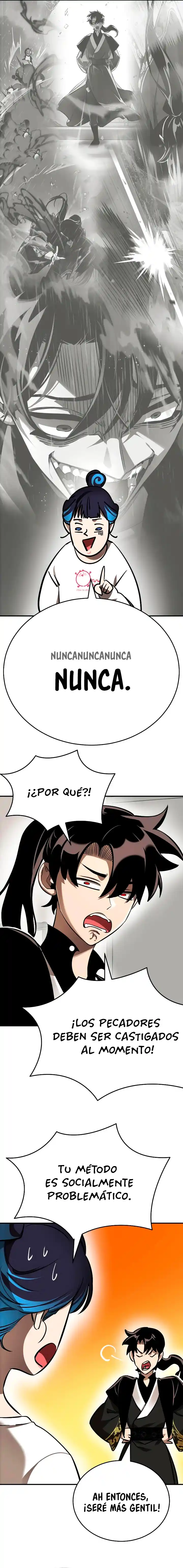 Regreso del Rey del Infierno Capitulo 12 página 11