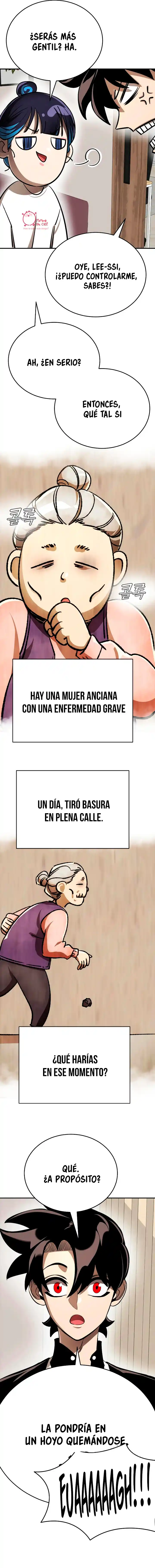 Regreso del Rey del Infierno Capitulo 12 página 12
