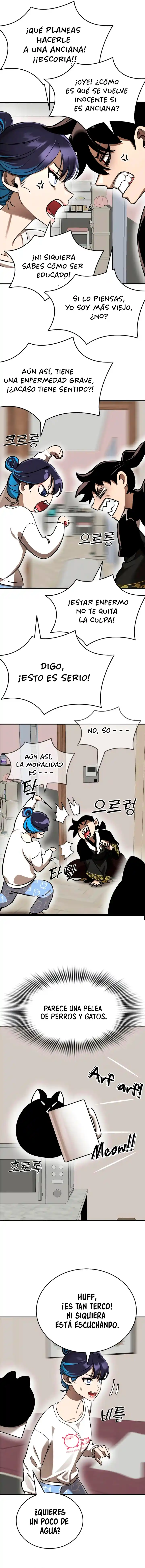 Regreso del Rey del Infierno Capitulo 12 página 13