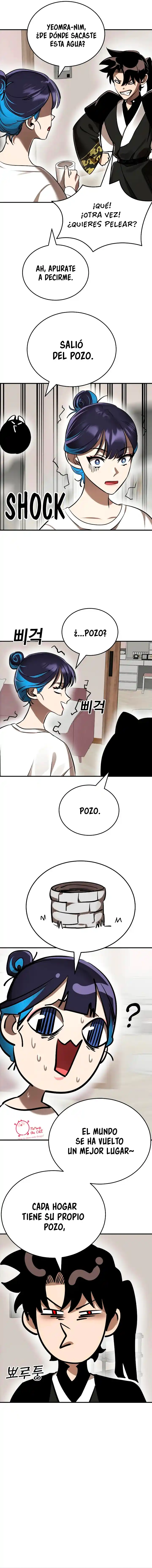 Regreso del Rey del Infierno Capitulo 12 página 15