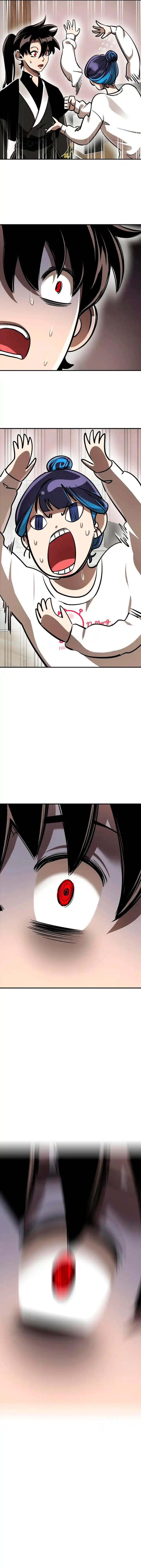 Regreso del Rey del Infierno Capitulo 12 página 18