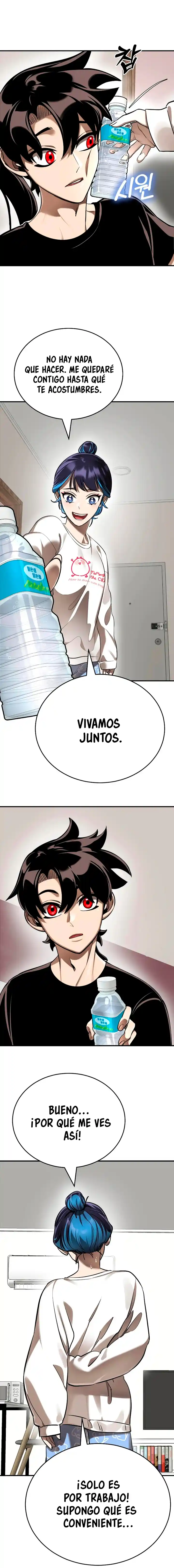 Regreso del Rey del Infierno Capitulo 12 página 20