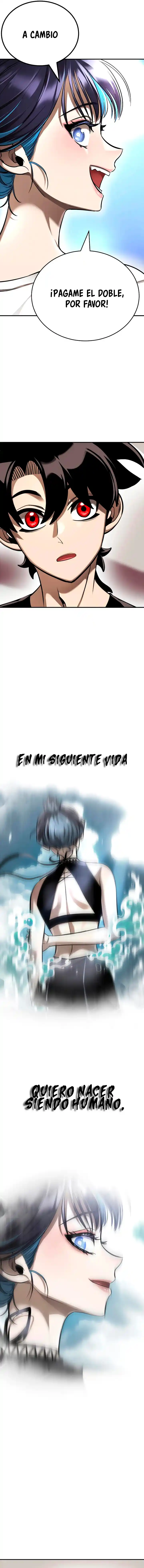 Regreso del Rey del Infierno Capitulo 12 página 21