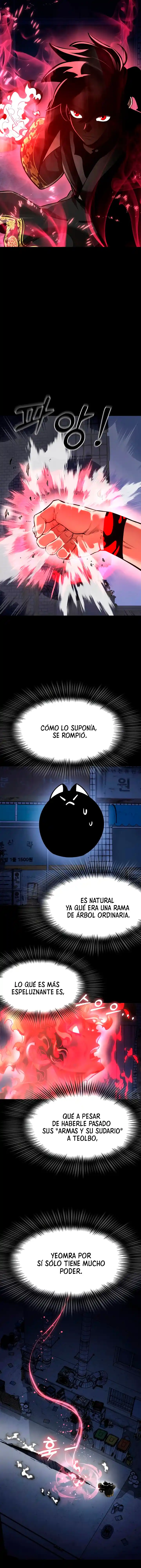 Regreso del Rey del Infierno Capitulo 12 página 4