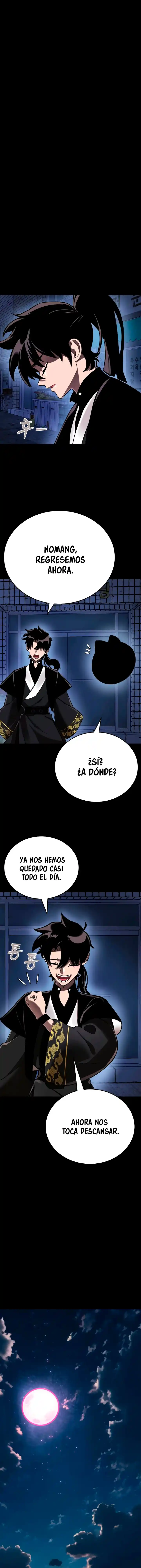 Regreso del Rey del Infierno Capitulo 12 página 5
