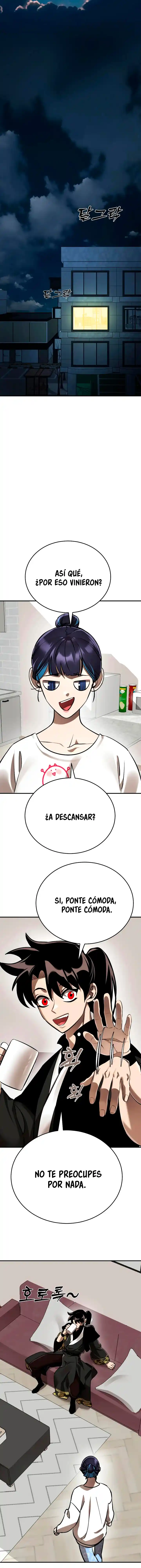 Regreso del Rey del Infierno Capitulo 12 página 6