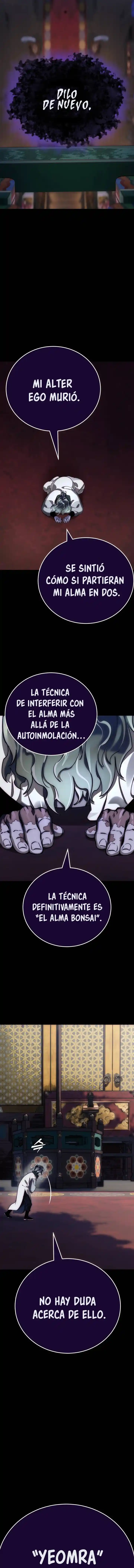 Regreso del Rey del Infierno Capitulo 13 página 15