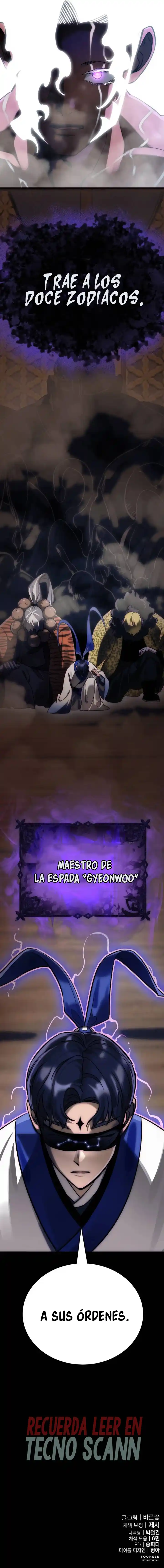 Regreso del Rey del Infierno Capitulo 13 página 19