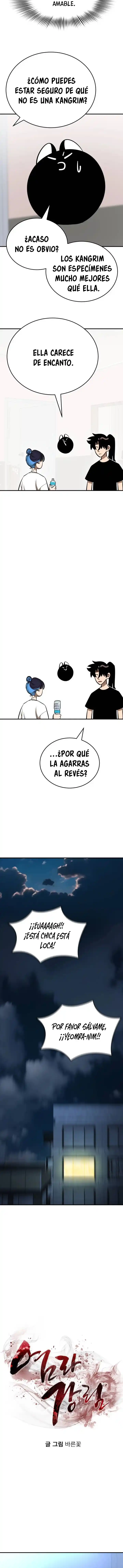 Regreso del Rey del Infierno Capitulo 13 página 4