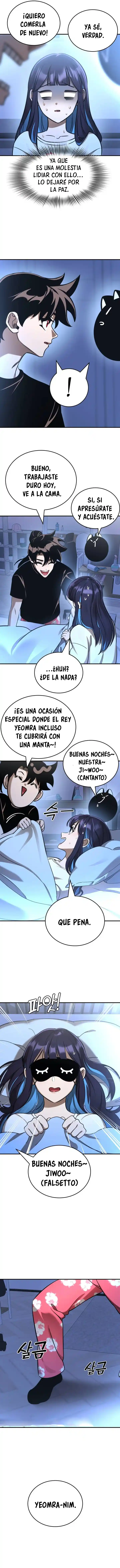 Regreso del Rey del Infierno Capitulo 13 página 7