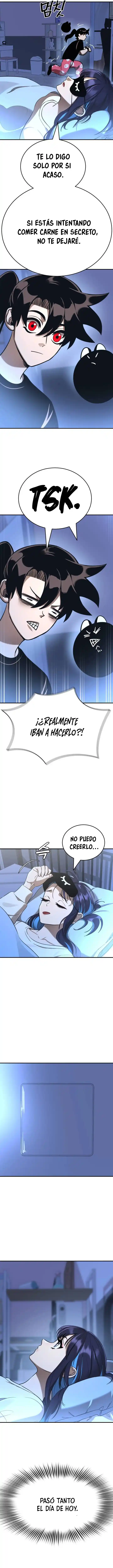 Regreso del Rey del Infierno Capitulo 13 página 8