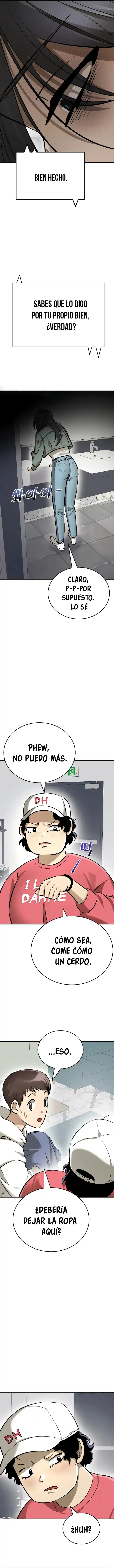 Regreso del Rey del Infierno Capitulo 14 página 10