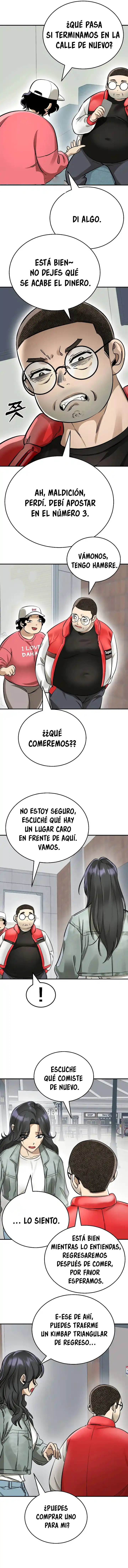 Regreso del Rey del Infierno Capitulo 14 página 12