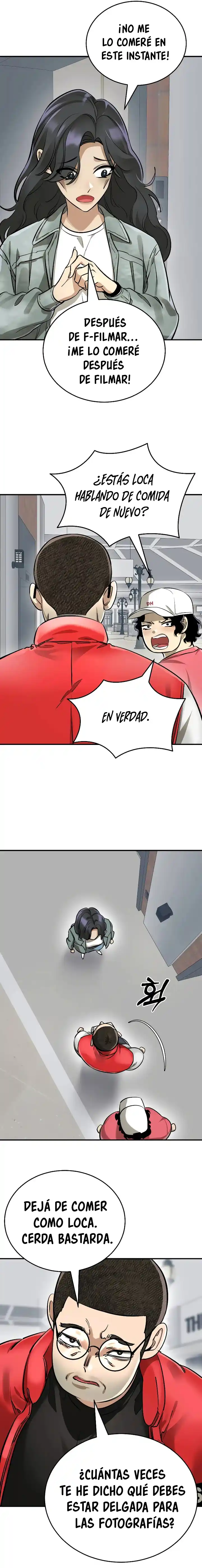 Regreso del Rey del Infierno Capitulo 14 página 13