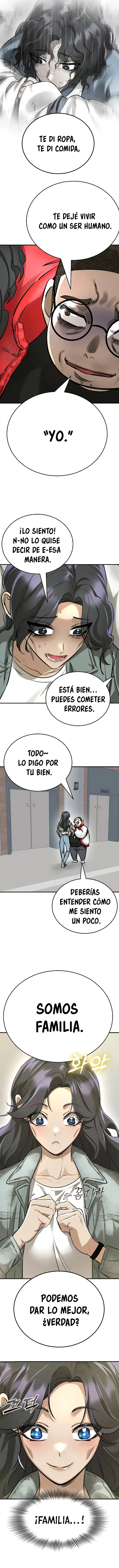 Regreso del Rey del Infierno Capitulo 14 página 15