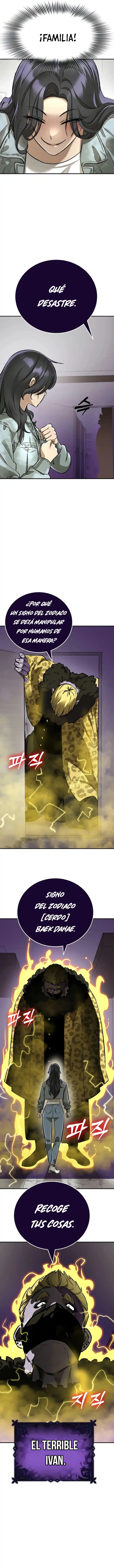 Regreso del Rey del Infierno Capitulo 14 página 17