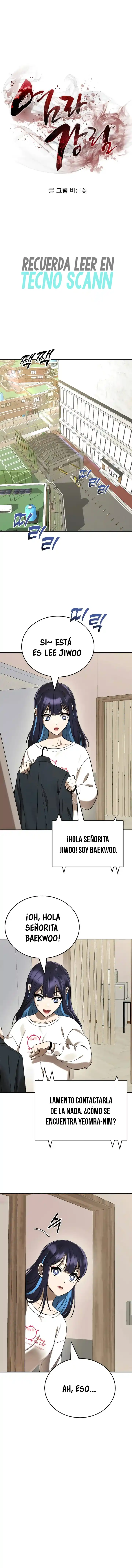 Regreso del Rey del Infierno Capitulo 14 página 2