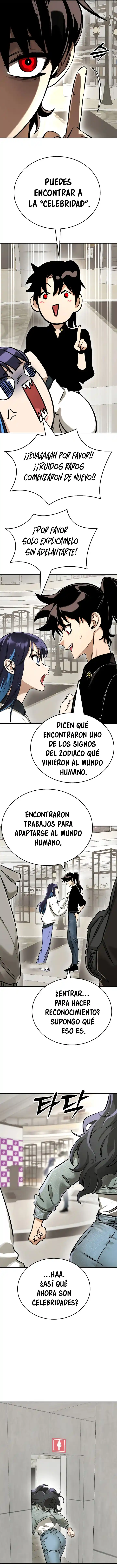 Regreso del Rey del Infierno Capitulo 14 página 7