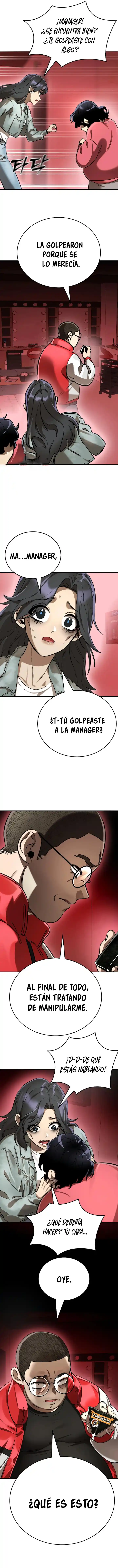 Regreso del Rey del Infierno Capitulo 15 página 11