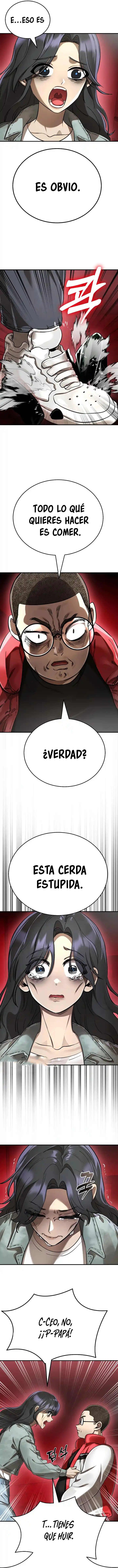 Regreso del Rey del Infierno Capitulo 15 página 12