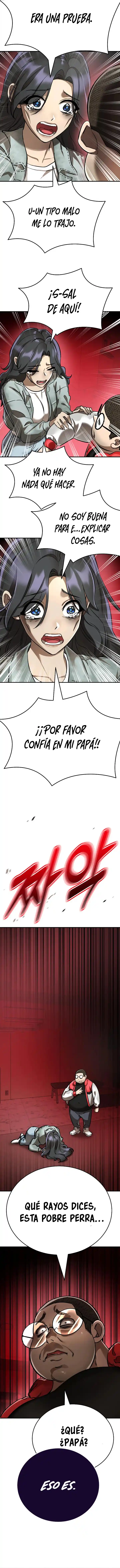 Regreso del Rey del Infierno Capitulo 15 página 13
