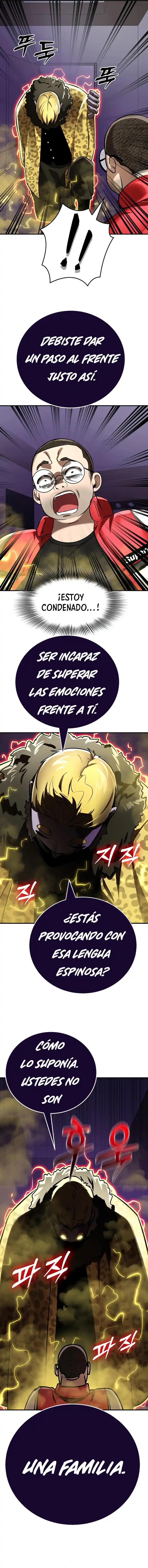 Regreso del Rey del Infierno Capitulo 15 página 14