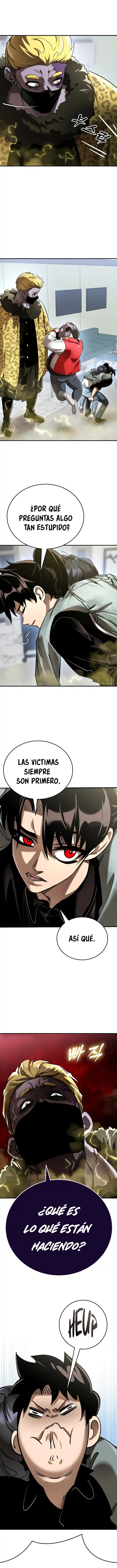 Regreso del Rey del Infierno Capitulo 15 página 16