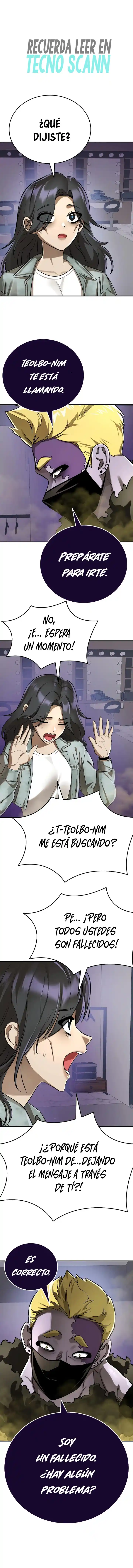 Regreso del Rey del Infierno Capitulo 15 página 2