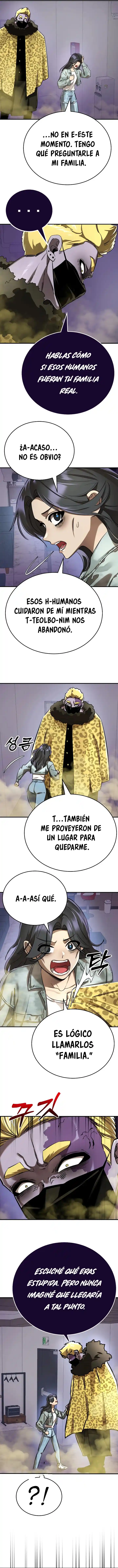 Regreso del Rey del Infierno Capitulo 15 página 3